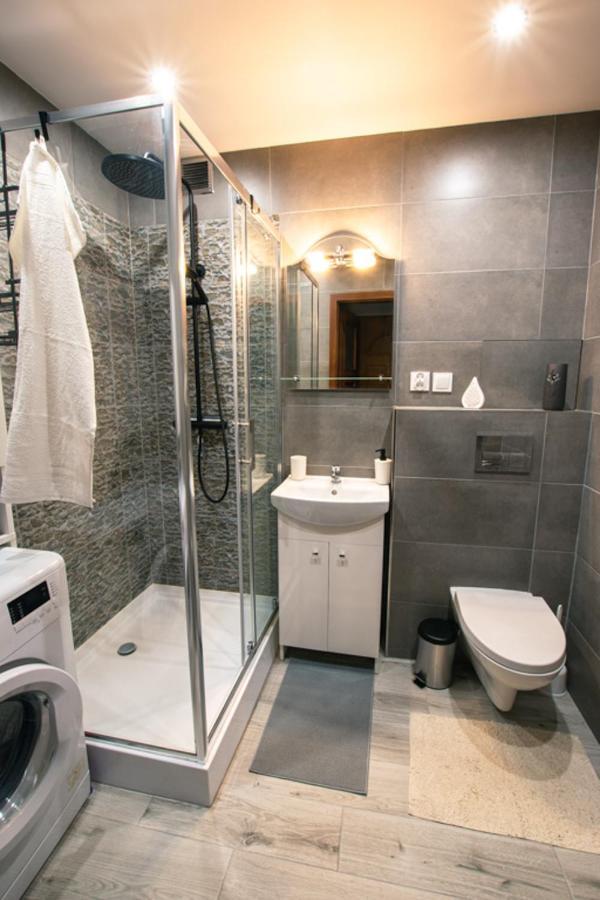 Appartement Apartament Stone - Czeladź Extérieur photo