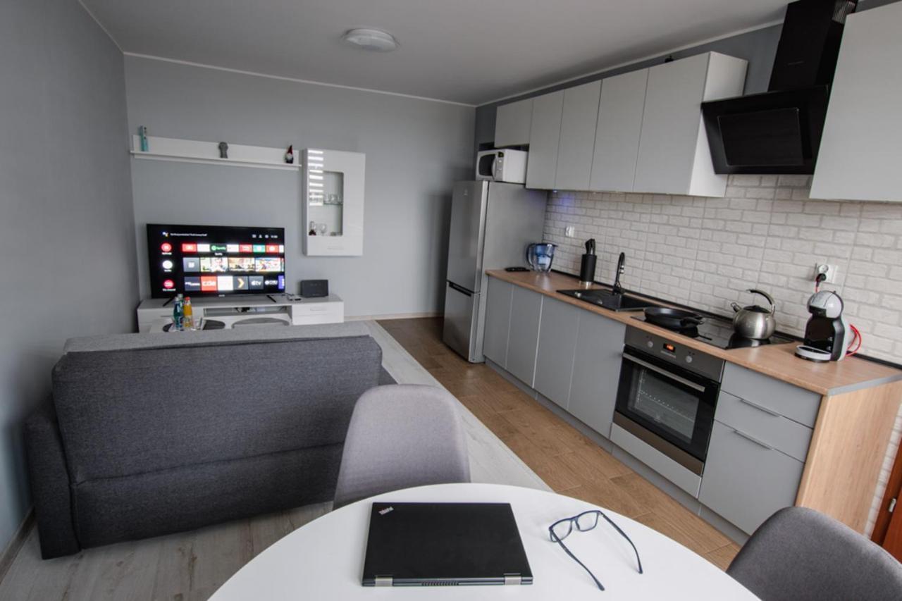 Appartement Apartament Stone - Czeladź Extérieur photo